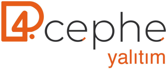 4 Cephe Yalıtım Logo